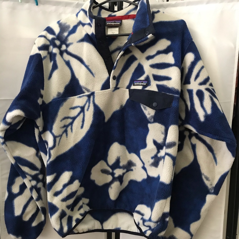Patagonia jacket